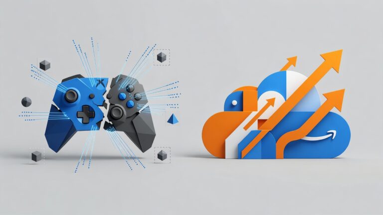 Xbox Tests Ad-Supported Cloud Streaming While Amazon Folds Luna Into Prime Video