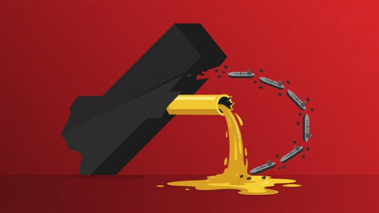 How Houthi Threats in the Red Sea Could Trigger a Fresh Oil Shock