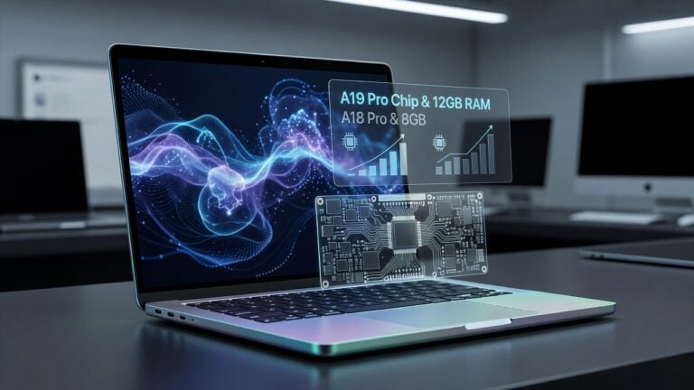 Apple Prepares MacBook Neo Refresh With A19 Pro Chip and More Memory