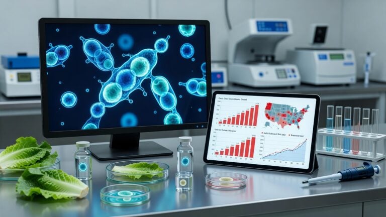 FDA Probes Sixth Cyclospora Outbreak This Year as Cases Top 11,500 Nationwide