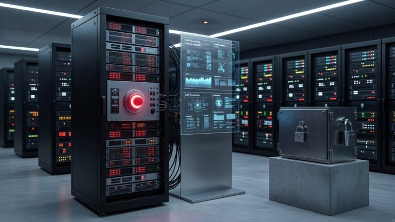 Congress Hands Trump Officials an AI Off Switch as Rogue Models Spark Fresh Alarm