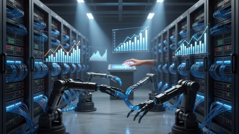AI Agents Eclipse Human Traffic Online as Dead Internet Theory Gains Ground