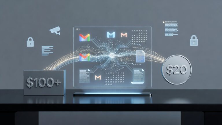 Google Slashes Price of Gemini Spark Agentic AI, Opening Door to Wider Adoption