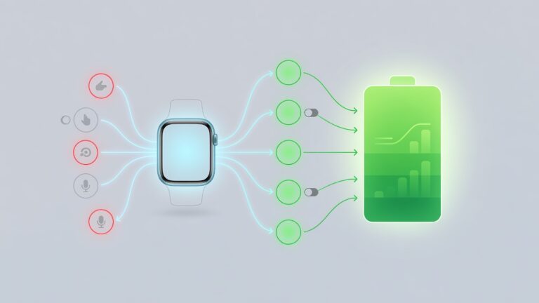Apple’s watchOS 27 Battery Notifications Aim to Squeeze More Hours From Your Wrist