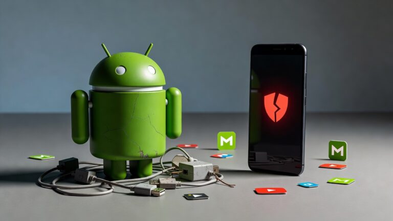 Google Pulls the Plug on Android 6.0 After Record 11-Year Run