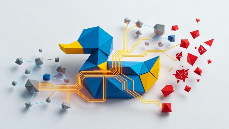DuckPGQ Brings SQL Property Graph Queries to DuckDB