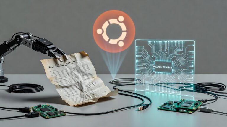 Ubuntu Breaks From Decades-Old Debian Marker in Quiet Shift Toward Independence