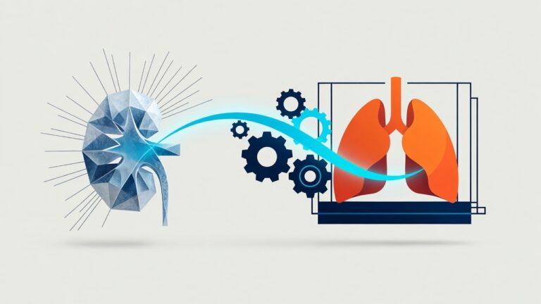 Beyond the Ice Chest: How Supercooling and Machine Perfusion Could End Organ Shortages
