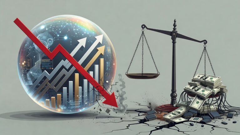 Hedge Funds Bet Big on Collapse: Record Shorts Signal AI Bubble Peril