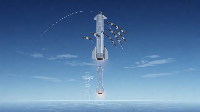 SpaceX’s Starship Nails 13th Test After Record IPO, Eyes Tower Catch Next