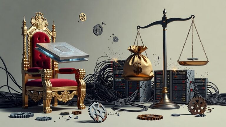 The CEO Replacement Engine: How a Satirical Site Exposes AI’s Threat to the C-Suite
