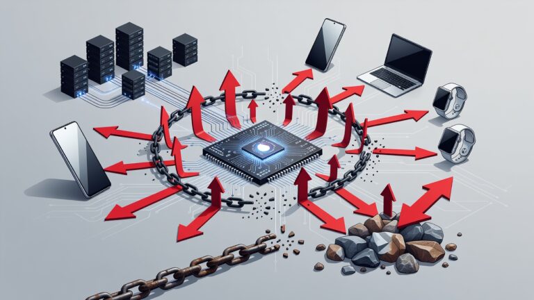 Qualcomm’s Snapdragon Price Surge: How AI Demand Is Driving Up Costs for Phones, Laptops and More