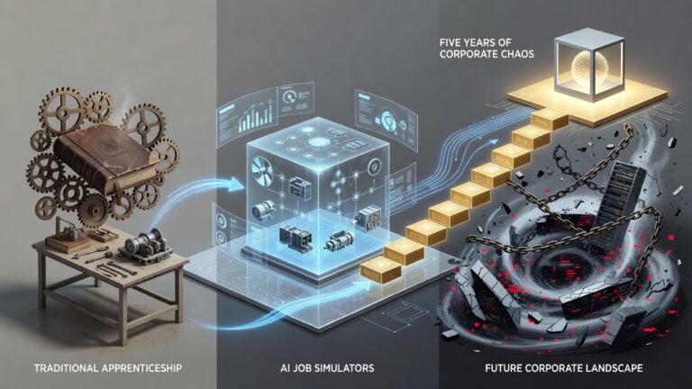 Mark Cuban Foresees AI Job Simulators Reshaping Worker Training and Corporate Chaos Ahead