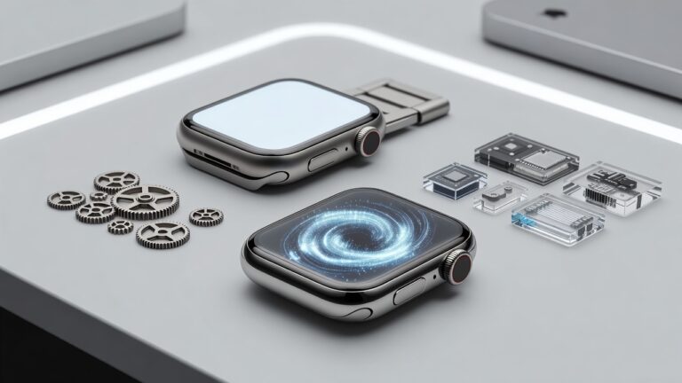 Apple Watch Major Redesign Still Years Away, Focus on Incremental Updates