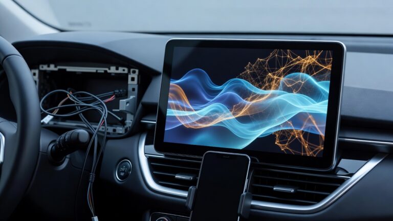 Gemini Takes the Wheel in Android Auto but Stumbles on Familiar Routines