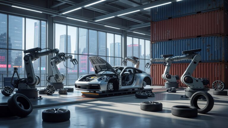 Porsche’s Fresh 5,000 Job Cuts Signal Deeper Pain Across Volkswagen Empire