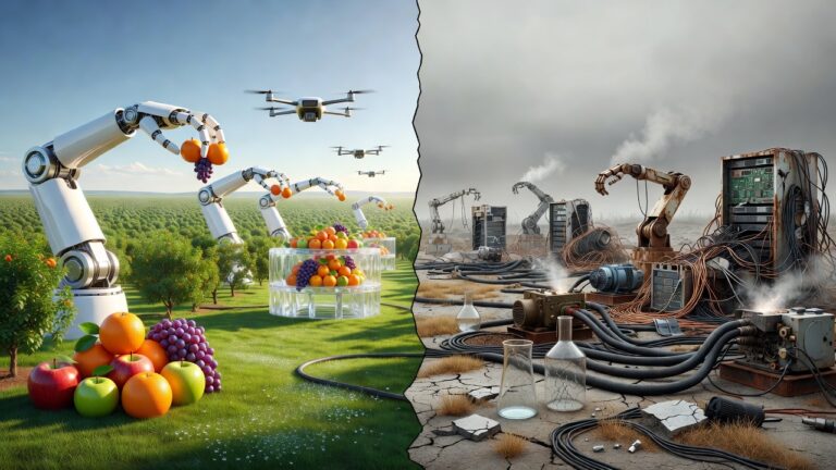 Elon Musk’s AI Utopia of Abundance is a Pipe Dream, Says TechRadar