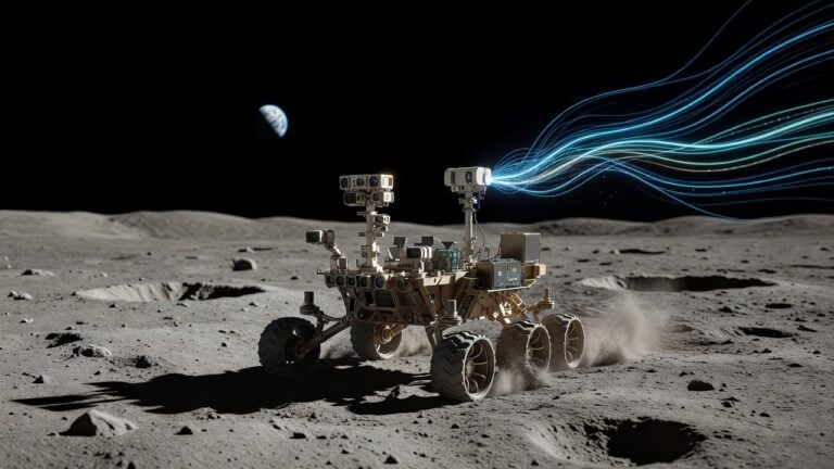 NVIDIA’s Jetson Chips Head to the Moon in Push for Lunar Autonomy