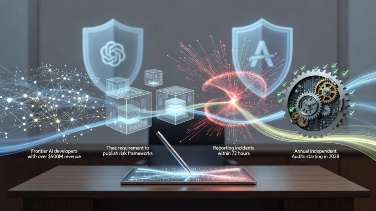 Illinois Strikes First on AI Audits: Pritzker Signs Law Forcing Tech Giants to Open Their Books
