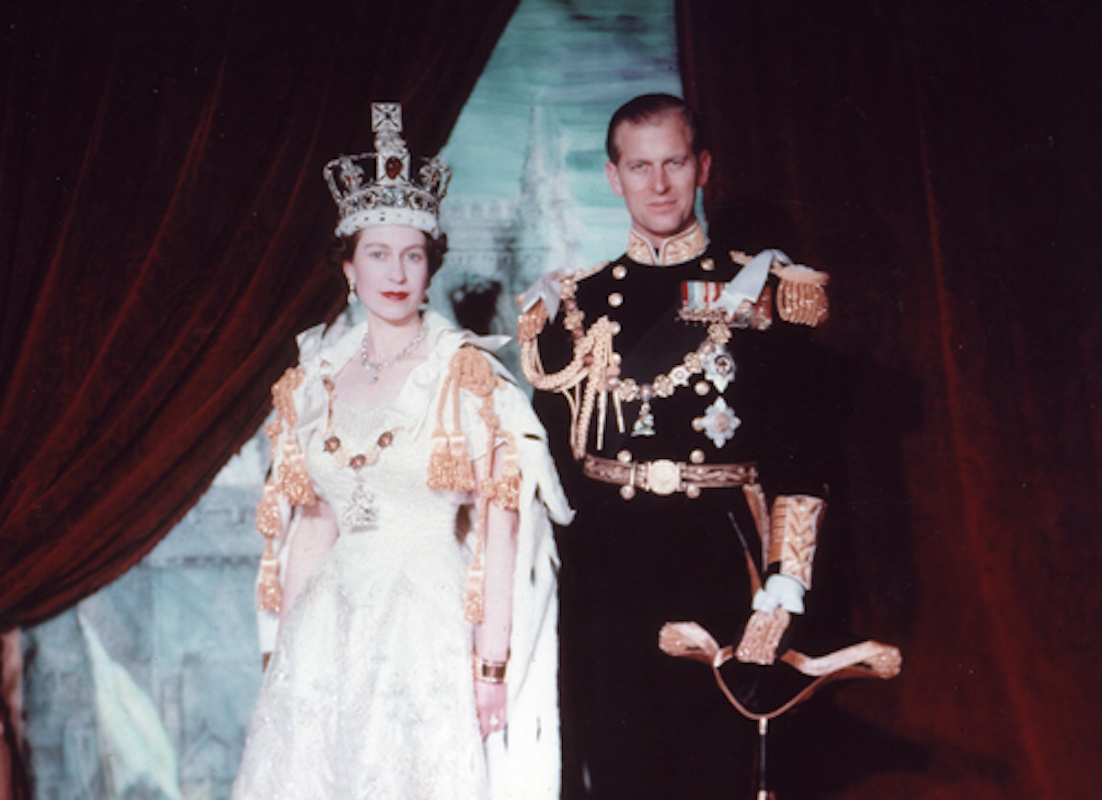 Netflix's Queen Elizabeth Series 'The Crown' Is Its Most Expensive Yet